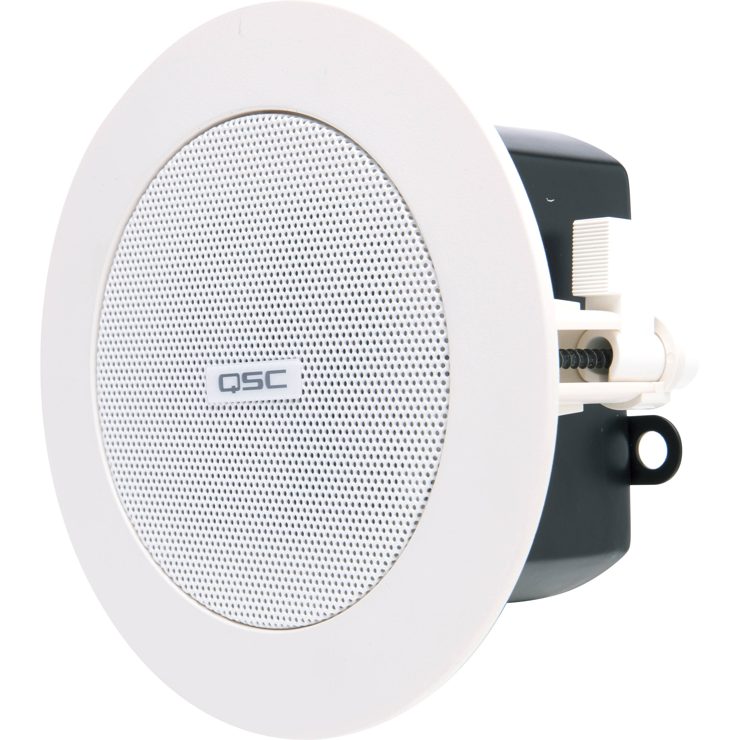 Qsc ad-C.sat-Wh bocina de plafón de 2.75 pulgadas de 25w